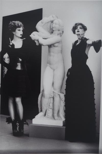 Irina IONESCO : Inspiration antique, Tirage argentique original 2