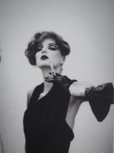Irina IONESCO : Inspiration antique, Tirage argentique original 2