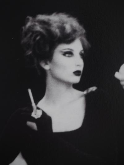 Irina IONESCO : Inspiration antique, Tirage argentique original 2