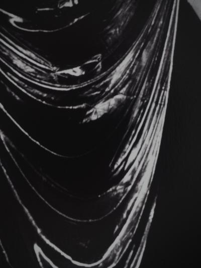 Irina IONESCO : Soirée mondaine, Tirage argentique original 2