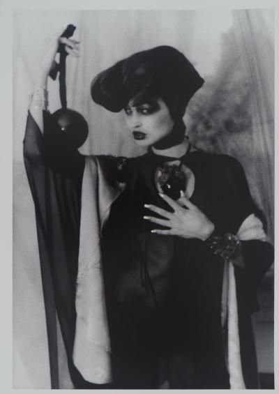 Irina IONESCO : La séductrice, Tirage argentique original 2
