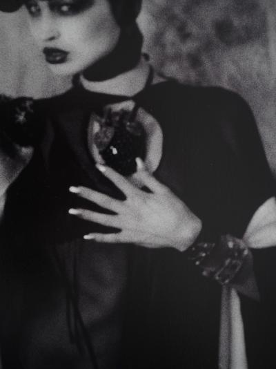 Irina IONESCO : La séductrice, Tirage argentique original 2