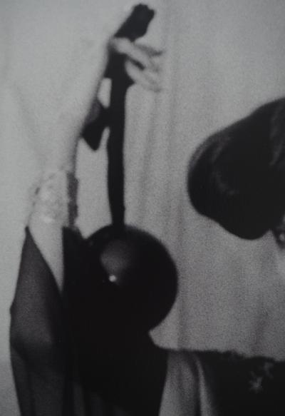 Irina IONESCO : La séductrice, Tirage argentique original 2