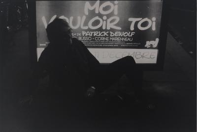 Irina IONESCO : Moi vouloir toi, Tirage argentique original 2