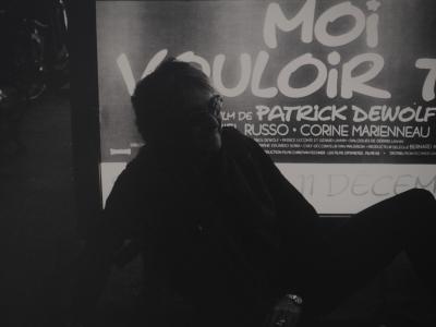 Irina IONESCO : Moi vouloir toi, Tirage argentique original 2