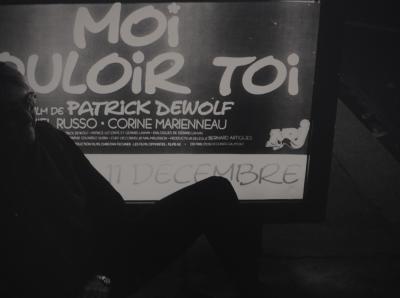 Irina IONESCO : Moi vouloir toi, Tirage argentique original 2