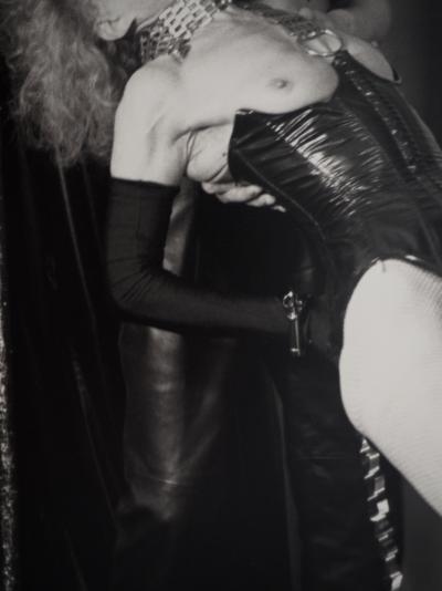 Irina IONESCO : Eclats de rires, Tirage argentique original 2
