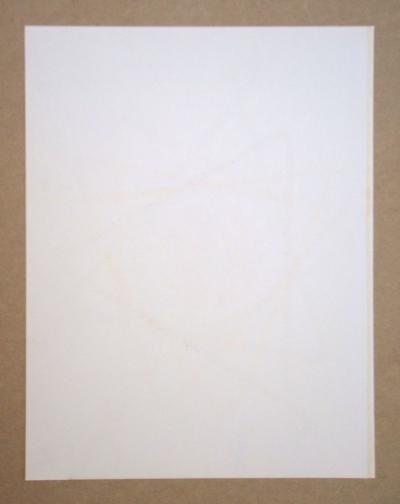 James ROSENQUIST - Dinner Triagle, 1975 - Original lithograph 2