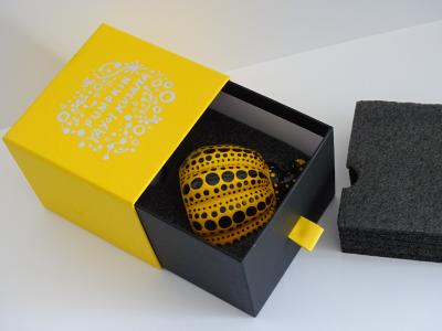 Yayoi Kusama - Citrouille 2