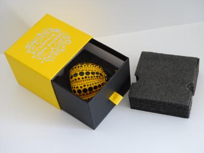 Yayoi Kusama - Citrouille 2