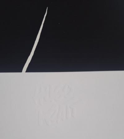 Hugo Pratt - Corto Maltese "Dior" - Pigment print 2