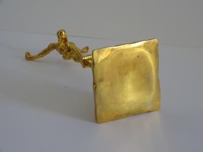 Salvador DALI  - The Christ of Saint John of the Cross - sculpture 2