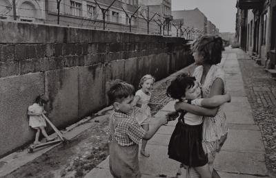 Henri Cartier-Bresson - Children- Photolithograph 2