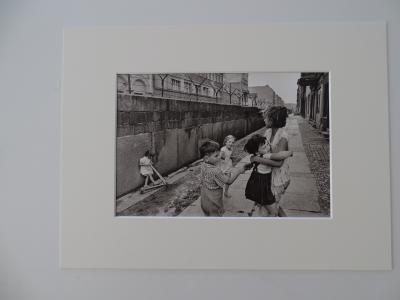 Henri Cartier-Bresson - Children- Photolithograph 2