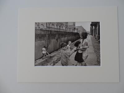 Henri Cartier-Bresson - Children- Photolithograph 2