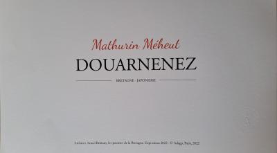 Mathurin Méheut (d’après) - Pêcheurs sur le quai - Impression numérique 2