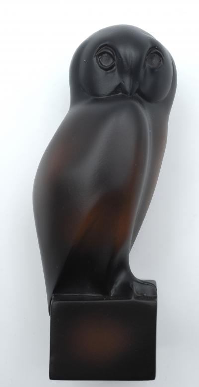 François Pompon - Grand Duc - Sculpture 2