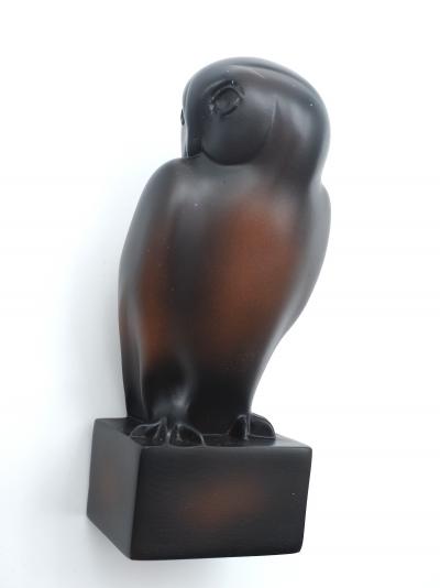 François Pompon - Grand Duc - Sculpture 2
