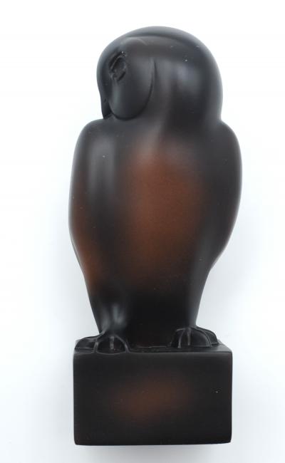 François Pompon - Grand Duc - Sculpture 2