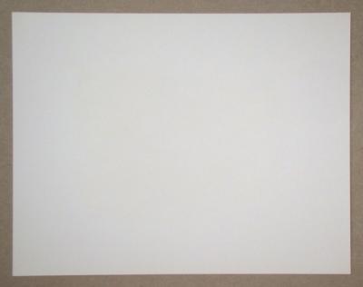 Jean FAUTRIER (d'après) - Néons, 1963 - Lithographie offset signée et datée 2