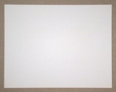 Jean FAUTRIER (after) - Striures, 1963 - Offset lithography signed and dated 2
