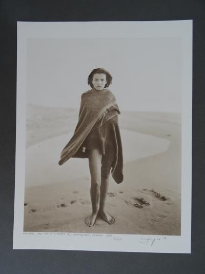Jock  STURGES - Marine, Last Day in Summer 1989  Photography hand signed and numbered 2