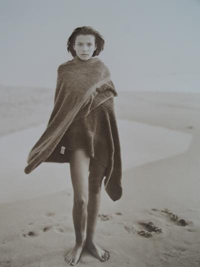 Jock  STURGES - Marine, Last Day in Summer 1989  Photography hand signed and numbered 2