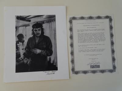 Alberto Korda (1928-2001),Guerrillero Heroico Che Guevara 2