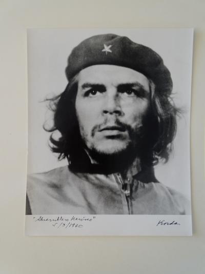 Alberto Korda (1928-2001),Guerrillero Heroico Che Guevara 2