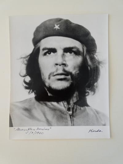 Alberto Korda (1928-2001),Guerrillero Heroico Che Guevara 2