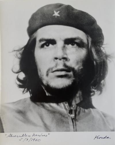 Alberto Korda (1928-2001),Guerrillero Heroico Che Guevara 2