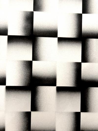 Julio Le Parc - Primeras Modulaciones 9, 2018 - Lithographie originale signée - Op Art 2