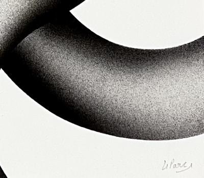 Julio Le Parc - Primeras Modulaciones 8, 2018 - Lithographie originale signée - Op Art 2
