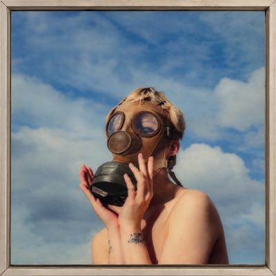 Cyrille Charro - Cirrus - Photographie 3D 2