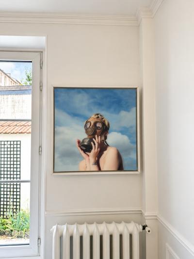 Cyrille Charro - Cirrus - Photographie 3D 2