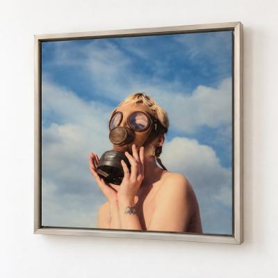Cyrille Charro - Cirrus - Photographie 3D 2