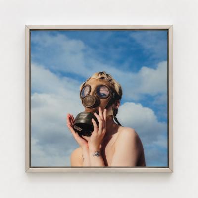 Cyrille Charro - Cirrus - Photographie 3D 2