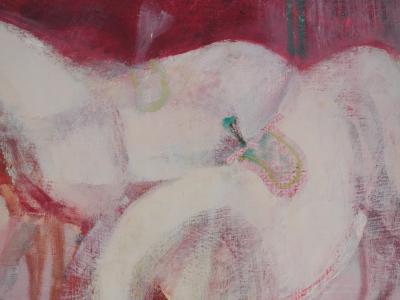 Paul AMBILLE : Le dresseur de chevaux, Peinture originale signée 2