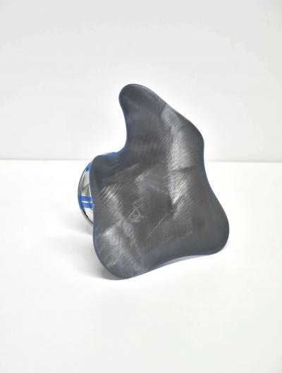 Yannick Bouillault - Magic Blue - Acier 2