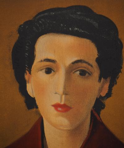 André DERAIN : Mère et fille, Lithographie signée 2
