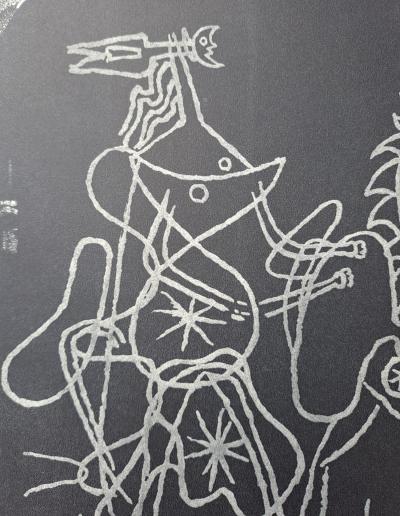 Georges Braque (d’après) - Hélios III - Héliogravure 2