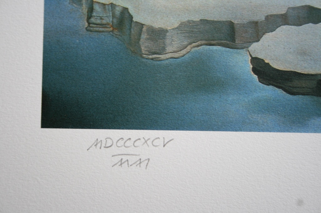 Salvador DALI (1904-1989) - 