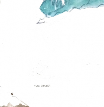 Yves BRAYER - La Chapelle Saint-Sixte à Eygalières - Lithographie 2