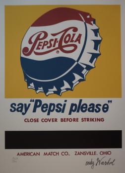 Andy WARHOL  (d’après)  - 