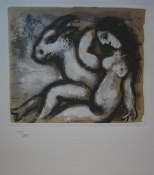 Marc CHAGALL (d’après) - 