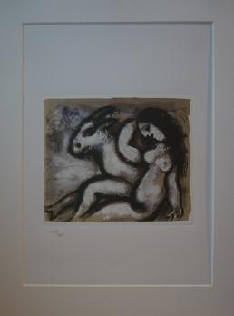 Marc CHAGALL (d’après) - 