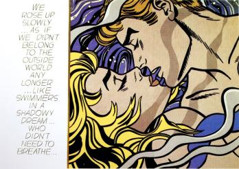 Roy LICHTENSTEIN  (d’après) - 