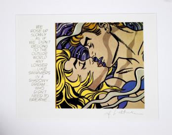 Roy LICHTENSTEIN  (d’après) - 