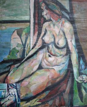 Reynold ARNOULD (1919-1980) - 