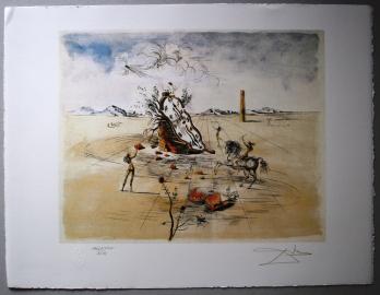 Salvador DALI (1904-1989) - 